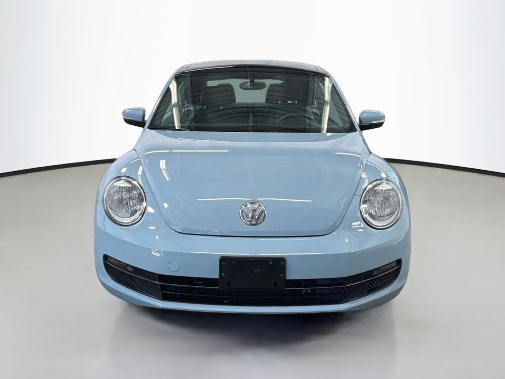 2012 Volkswagen Beetle 2.5L