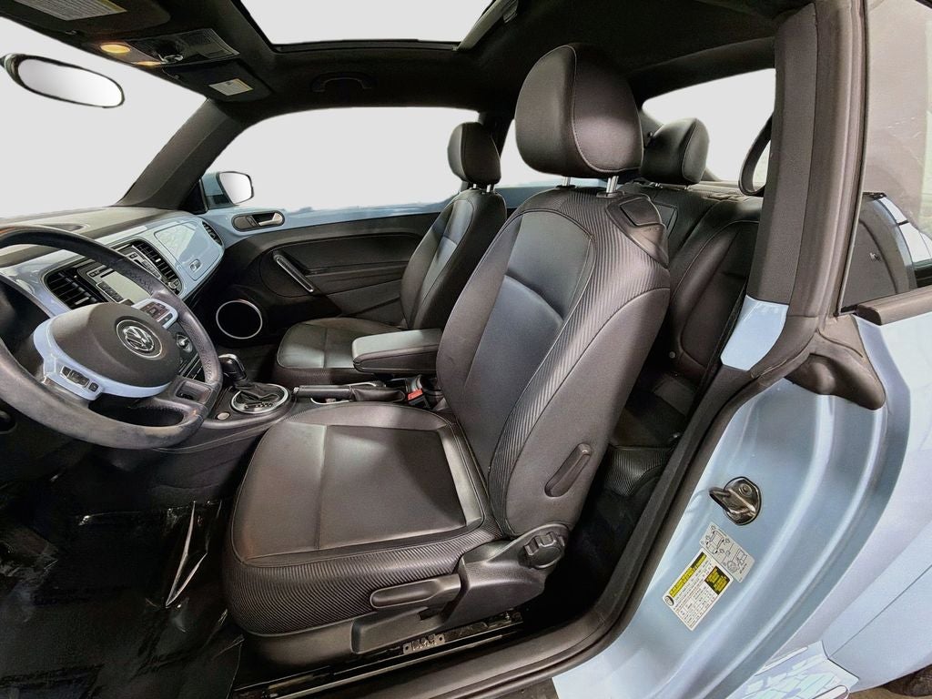 2012 Volkswagen Beetle 2.5L