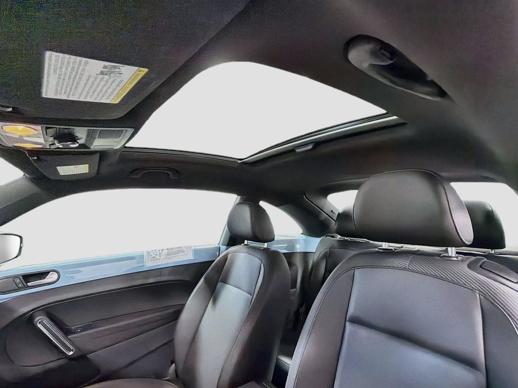 2012 Volkswagen Beetle 2.5L