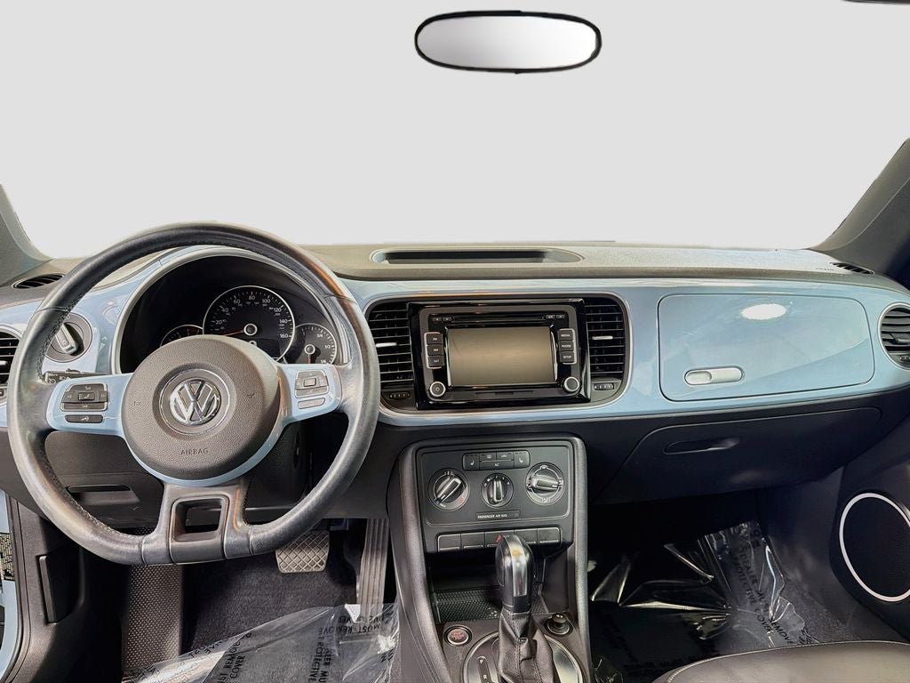 2012 Volkswagen Beetle 2.5L