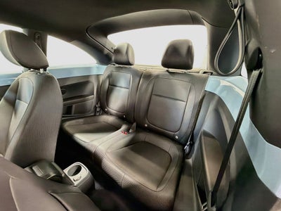 2012 Volkswagen Beetle 2.5L