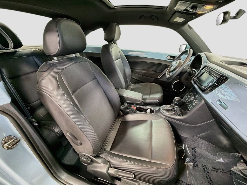 2012 Volkswagen Beetle 2.5L