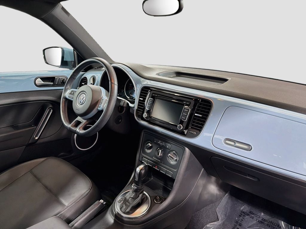 2012 Volkswagen Beetle 2.5L