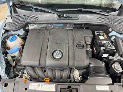 2012 Volkswagen Beetle 2.5L