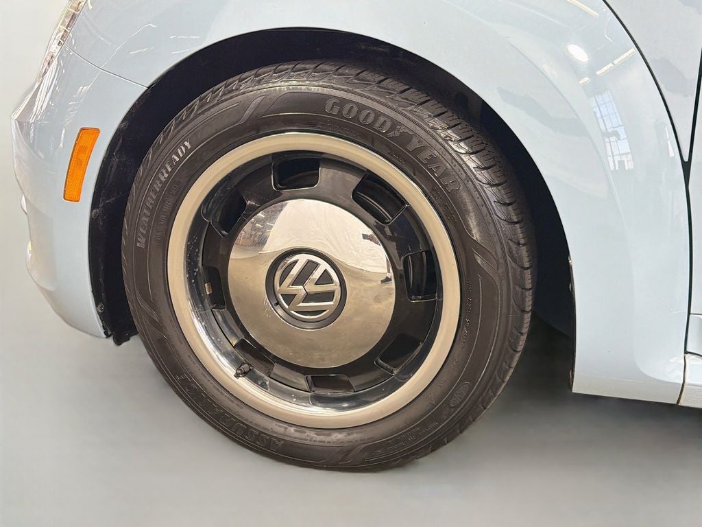 2012 Volkswagen Beetle 2.5L