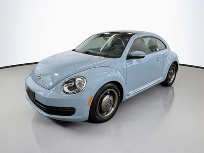 2012 Volkswagen Beetle 2.5L