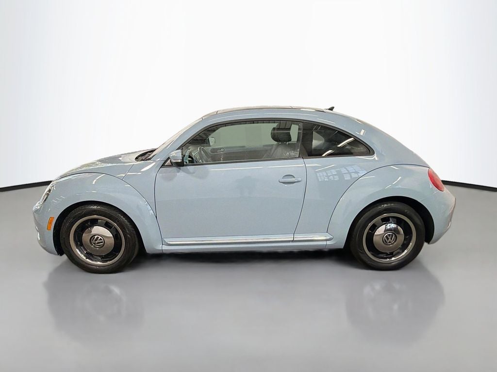 2012 Volkswagen Beetle 2.5L