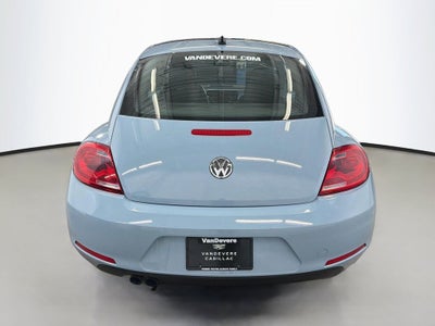 2012 Volkswagen Beetle 2.5L