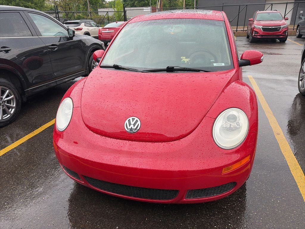 2008 Volkswagen Beetle Black Tie Edition