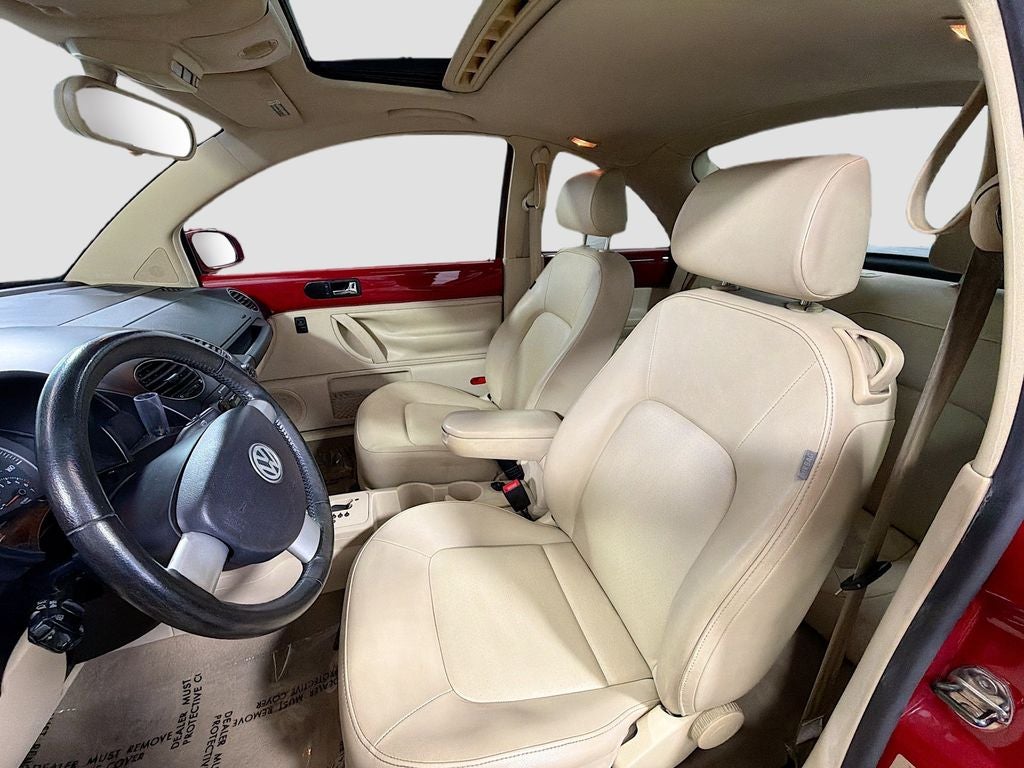 2008 Volkswagen Beetle SE