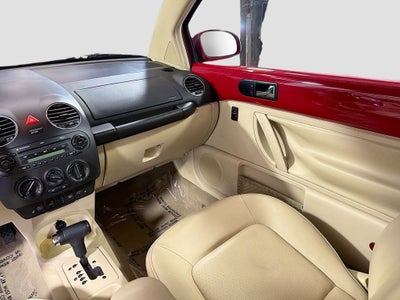 2008 Volkswagen Beetle SE