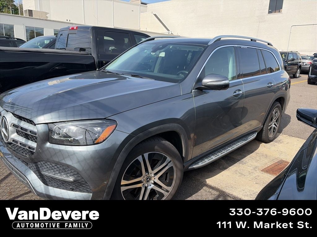 2020 Mercedes-Benz GLS GLS 450 4MATIC®