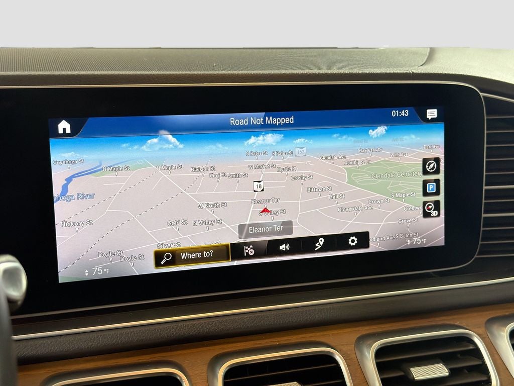 2020 Mercedes-Benz GLS GLS 450 4MATIC®