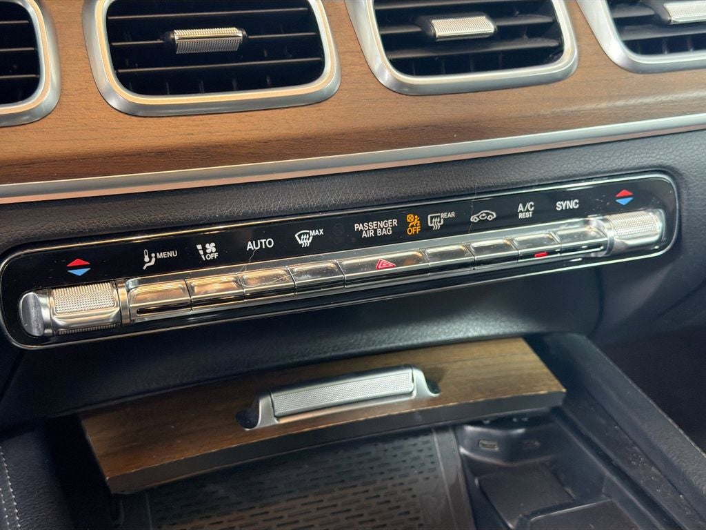 2020 Mercedes-Benz GLS GLS 450 4MATIC®