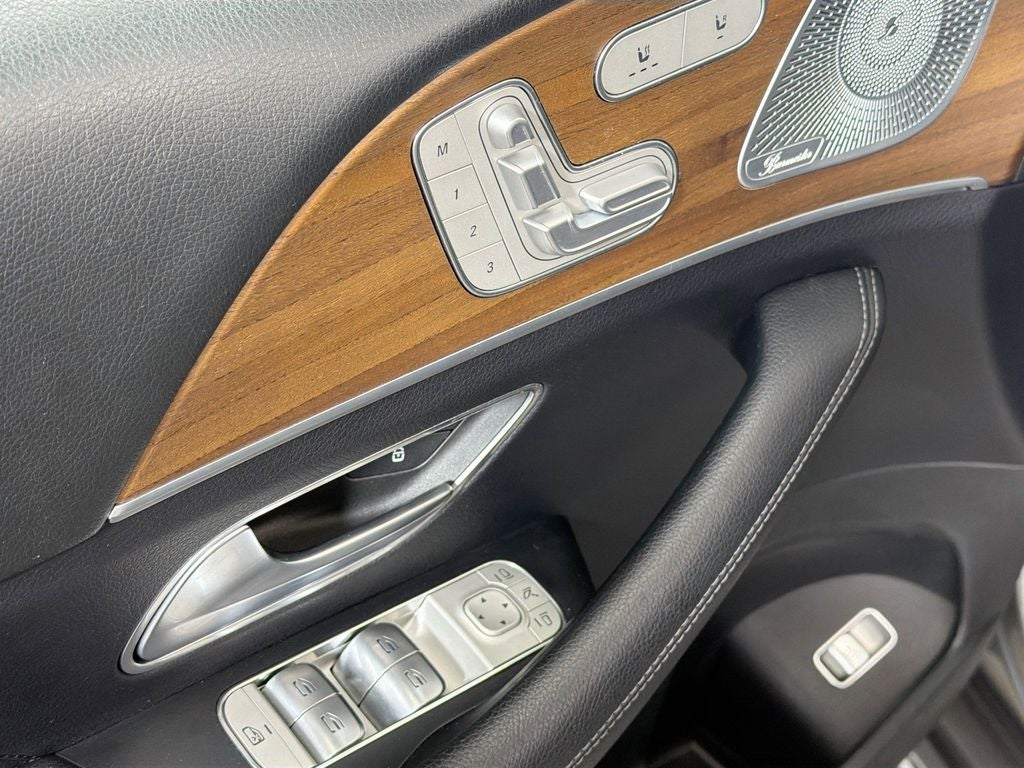 2020 Mercedes-Benz GLS GLS 450 4MATIC®