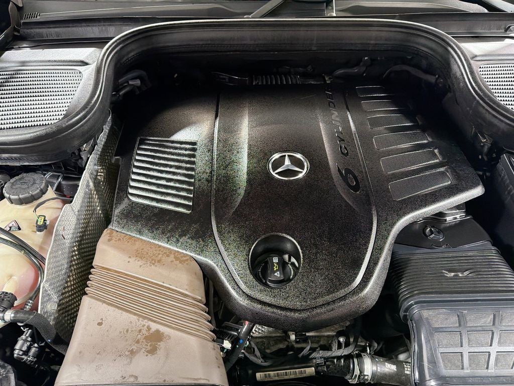 2020 Mercedes-Benz GLS GLS 450 4MATIC®
