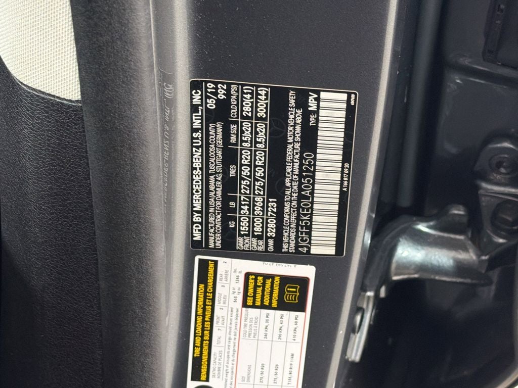 2020 Mercedes-Benz GLS GLS 450 4MATIC®
