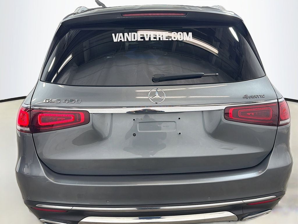 2020 Mercedes-Benz GLS GLS 450 4MATIC®