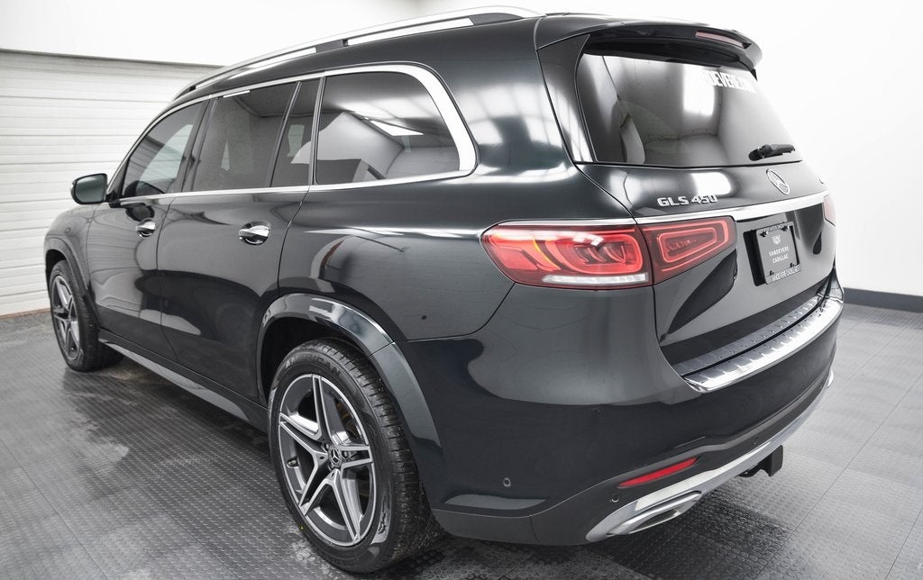 2022 Mercedes-Benz GLS GLS 450 4MATIC®