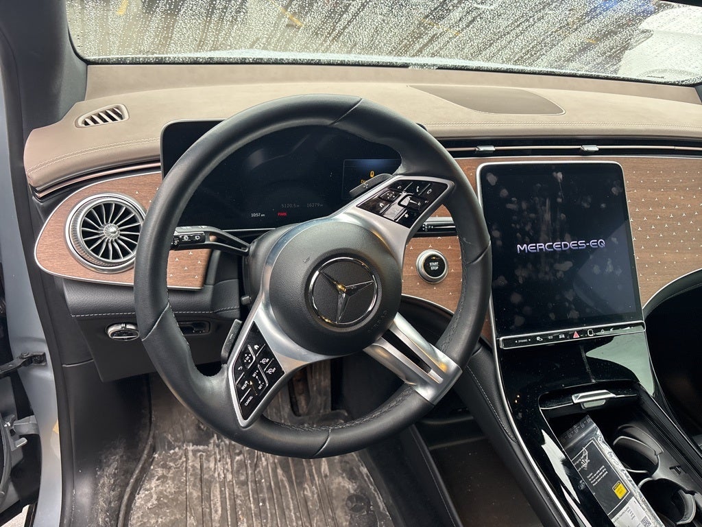 2023 Mercedes-Benz EQE 350 SUV 4MATIC®