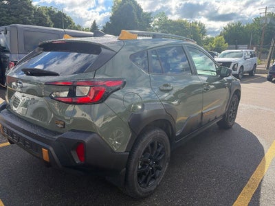 2024 Subaru Crosstrek Wilderness
