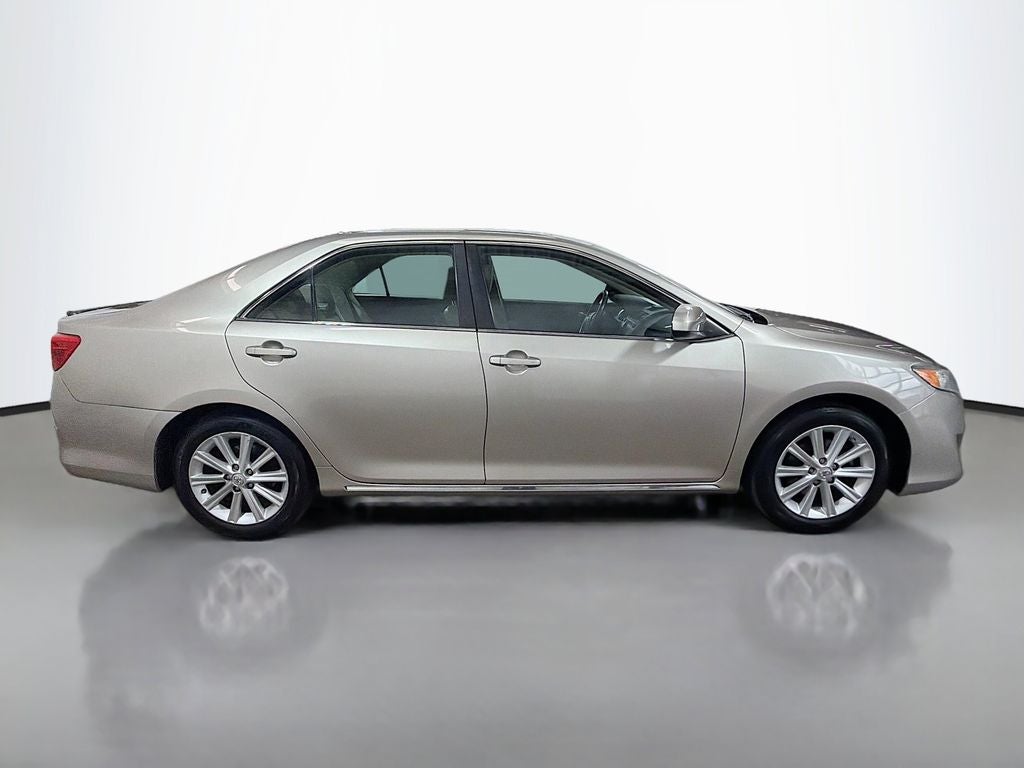 2014 Toyota Camry XLE