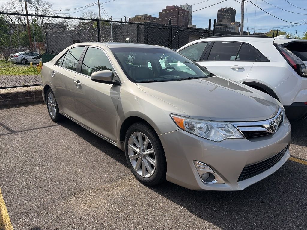 2014 Toyota Camry XLE