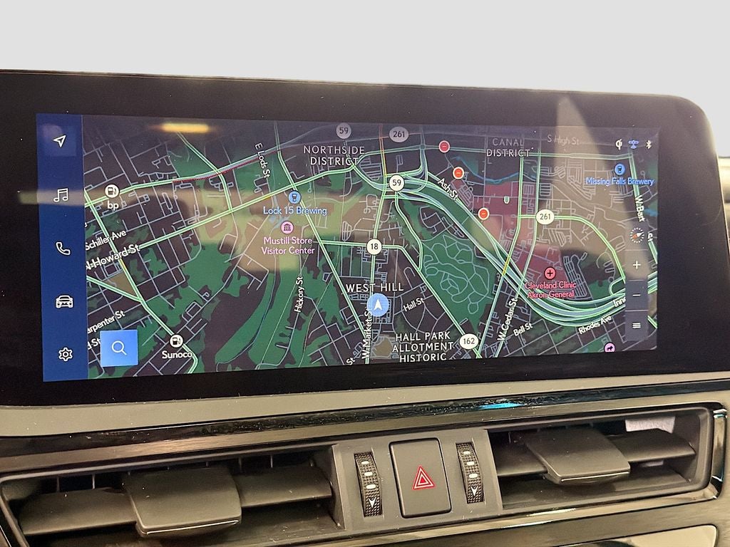 2024 Lexus ES 300h Luxury