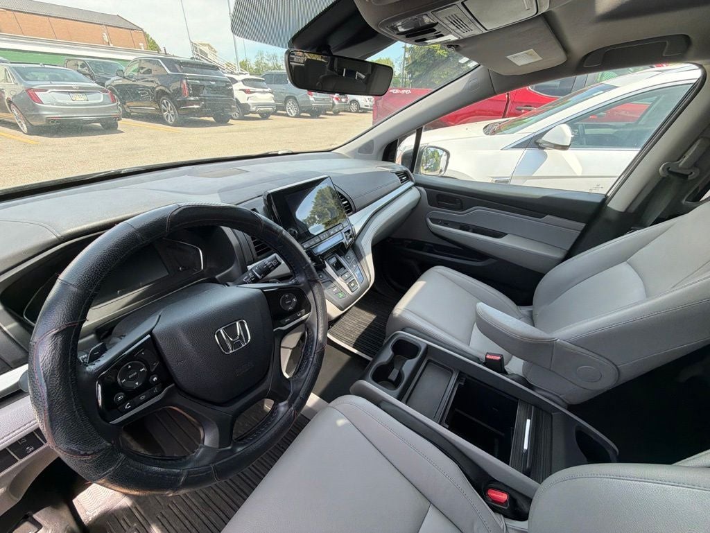2018 Honda Odyssey EX-L