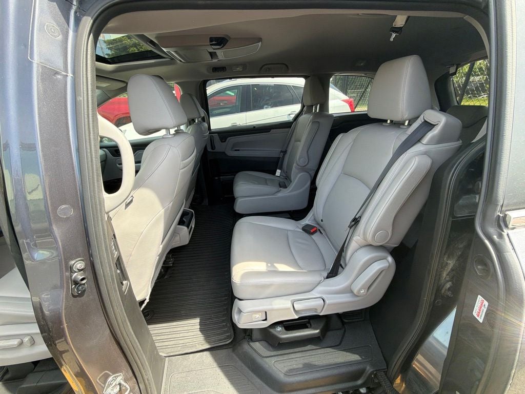 2018 Honda Odyssey EX-L