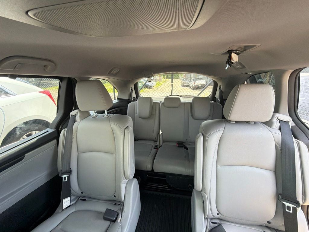 2018 Honda Odyssey EX-L