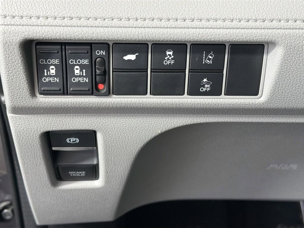 2018 Honda Odyssey EX-L