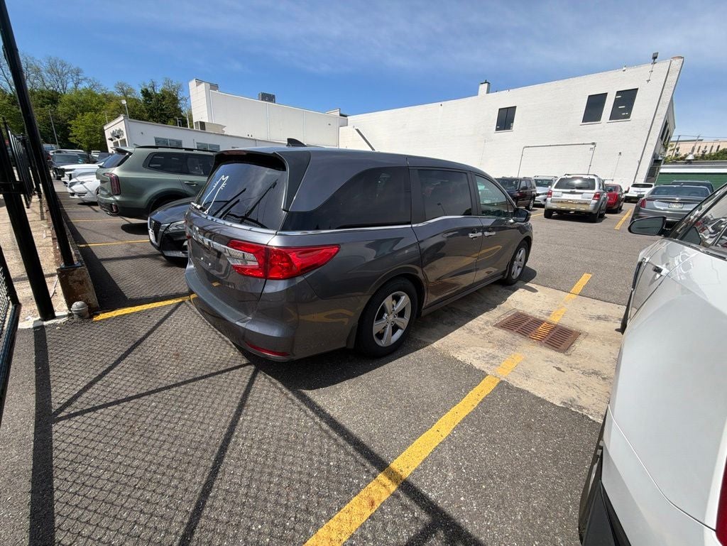 2018 Honda Odyssey EX-L