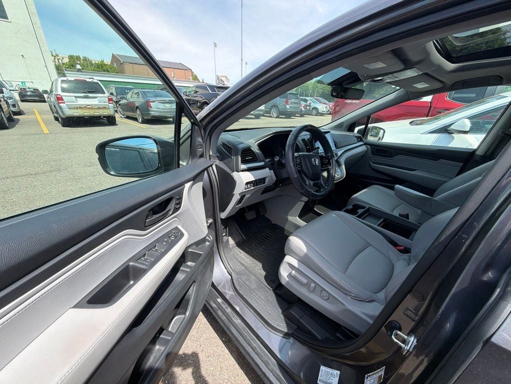 2018 Honda Odyssey EX-L