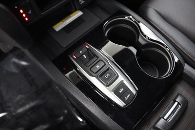 2022 Honda Ridgeline Black Edition