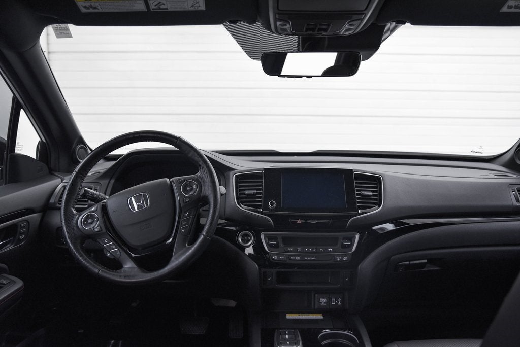 2022 Honda Ridgeline Black Edition