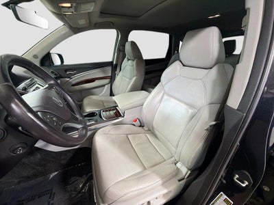2016 Acura MDX 3.5L