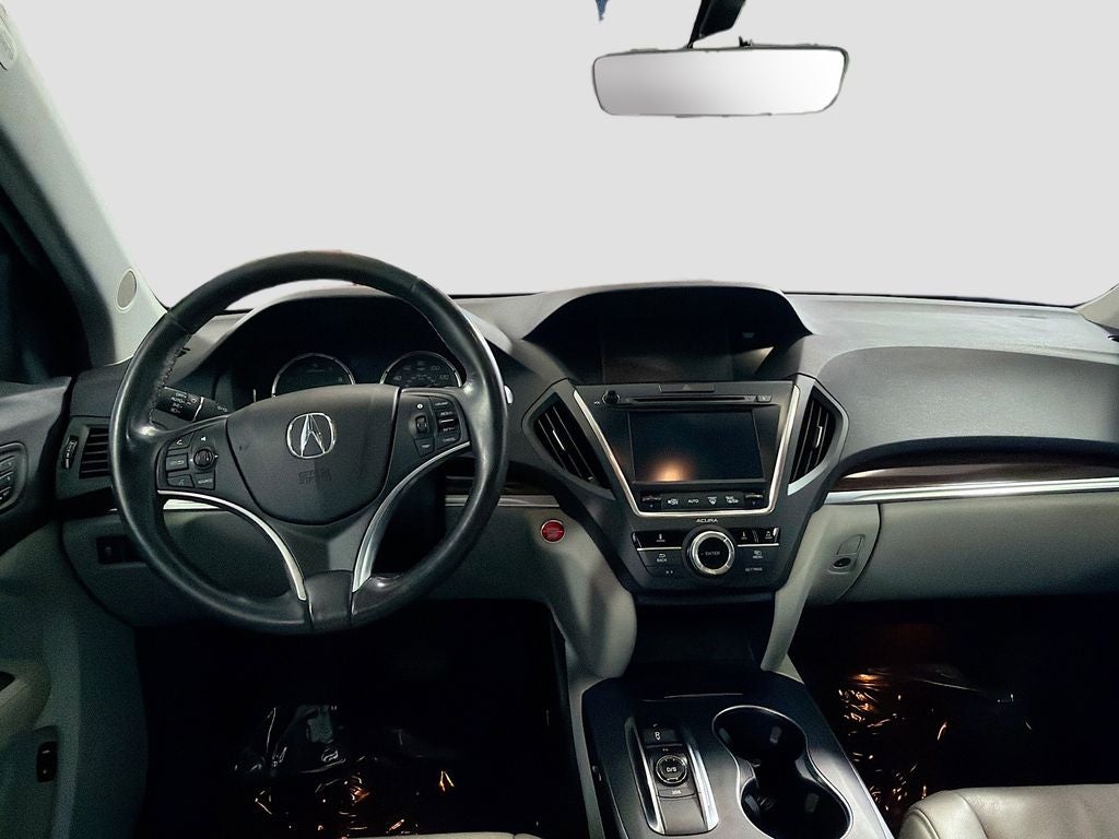 2016 Acura MDX 3.5L