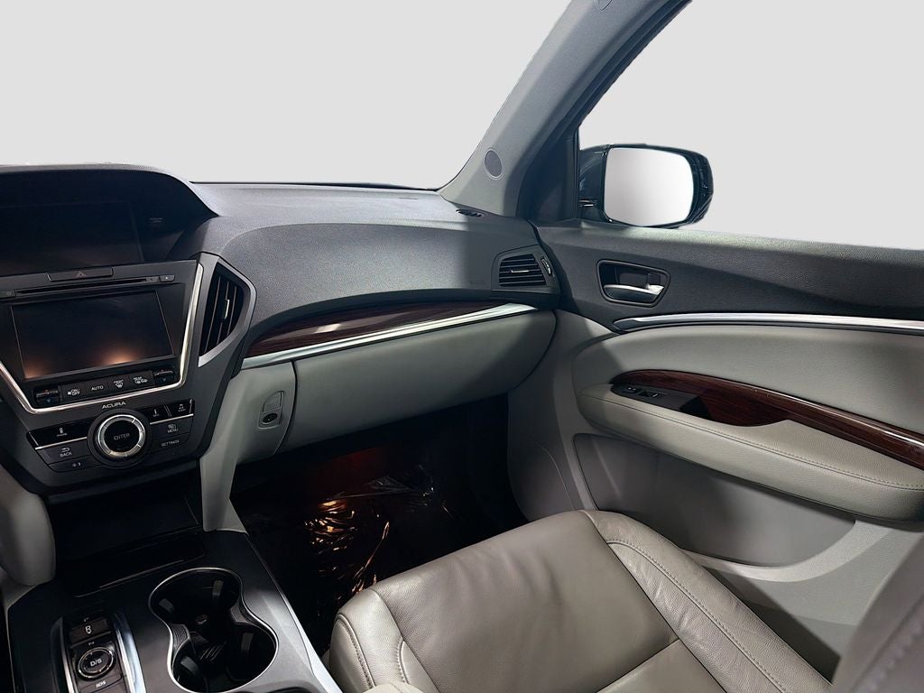 2016 Acura MDX 3.5L