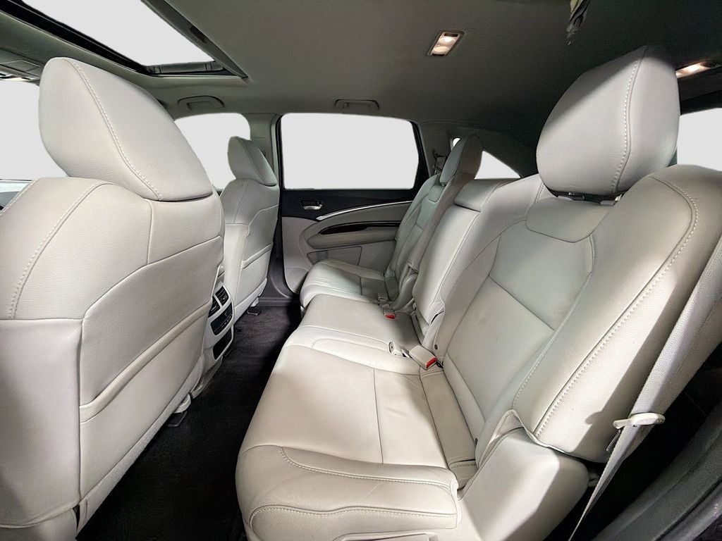 2016 Acura MDX 3.5L