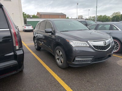 2016 Acura MDX 3.5L