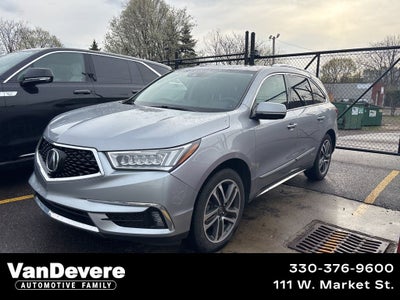 2017 Acura MDX 3.5L SH-AWD w/Advance Package