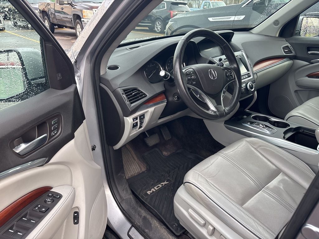 2017 Acura MDX 3.5L SH-AWD w/Advance Package