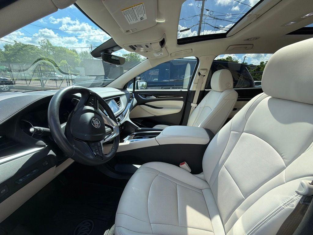 2023 Buick Enclave Premium Group