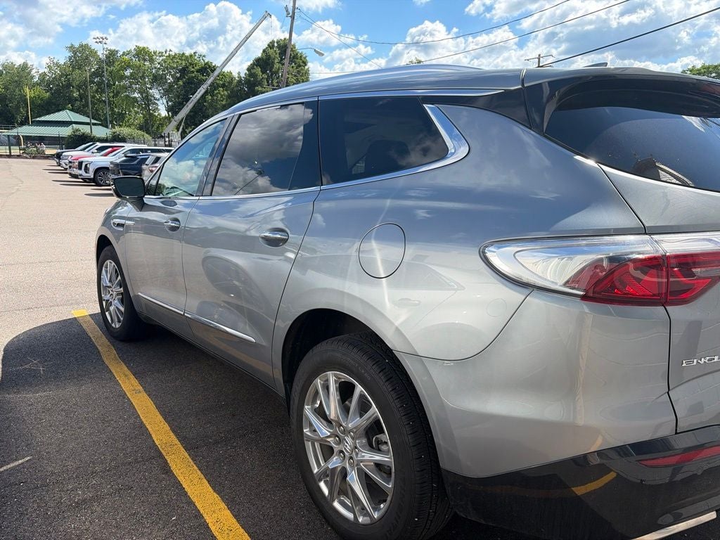 2023 Buick Enclave Premium Group