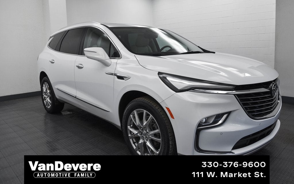 2023 Buick Enclave Essence