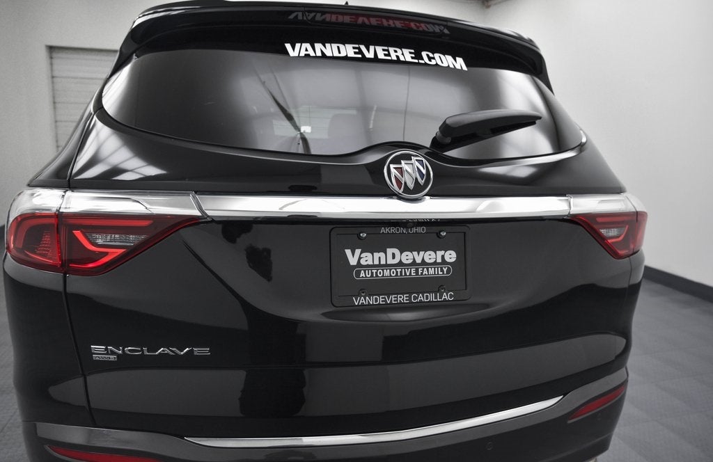 2024 Buick Enclave Essence