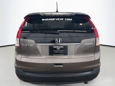 2012 Honda CR-V EX-L
