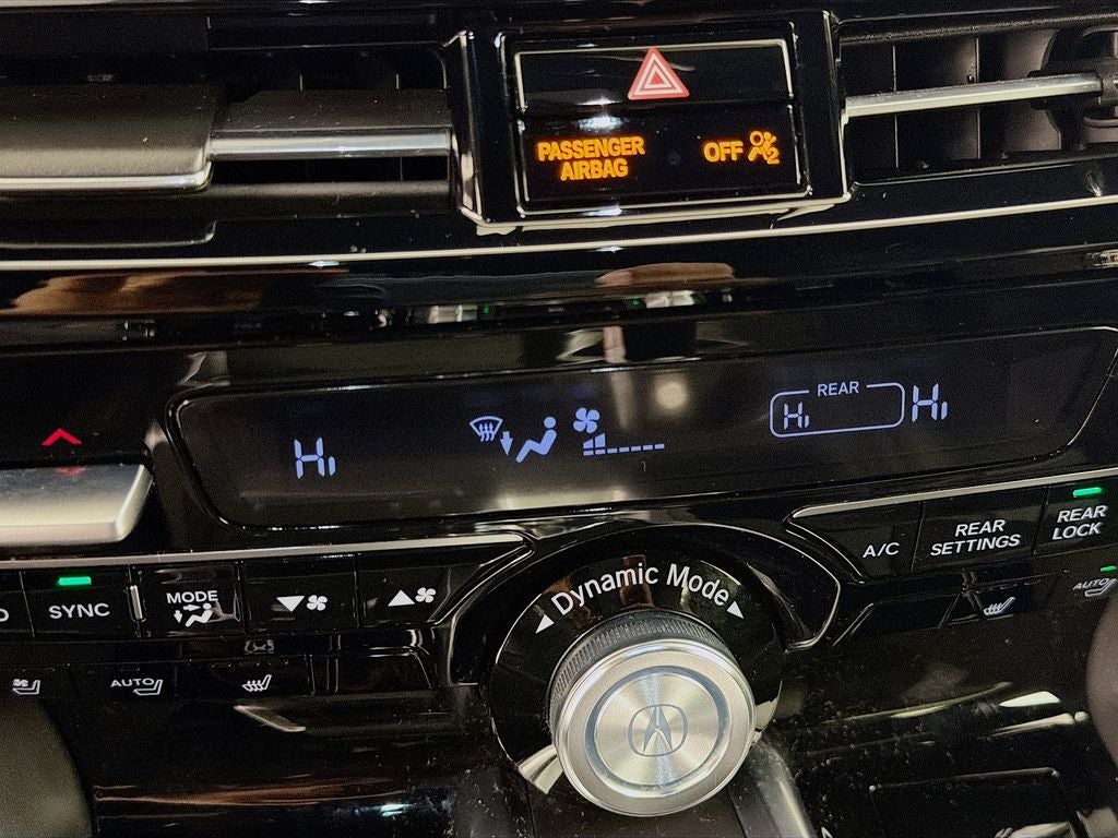 2022 Acura MDX A-Spec SH-AWD