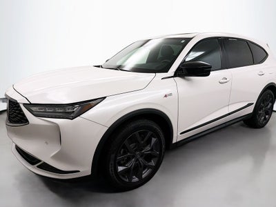 2022 Acura MDX A-Spec SH-AWD
